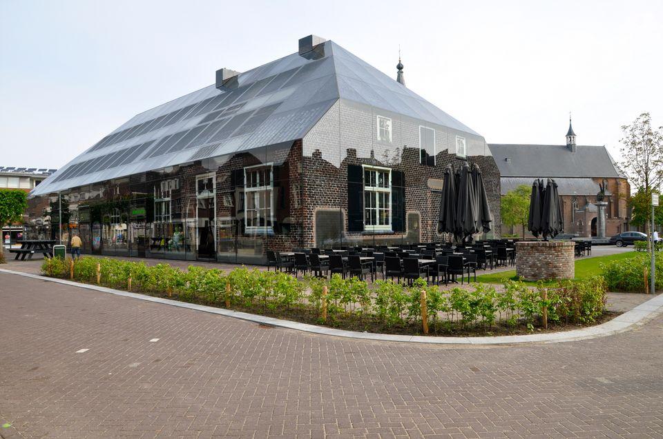 De Glazen Boerderij - Het Goeie Leven 