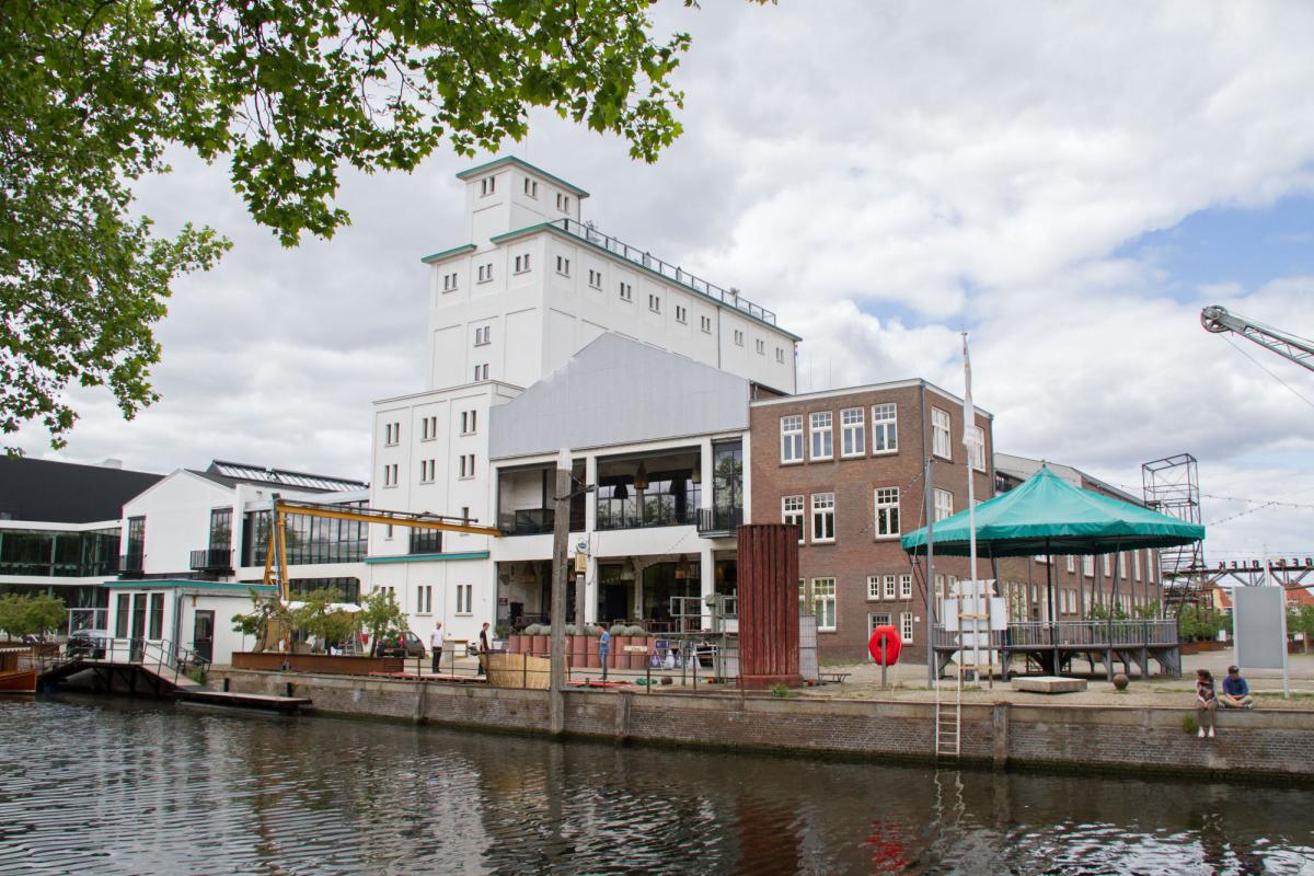 Noordkade Veghel - Het Goeie Leven 