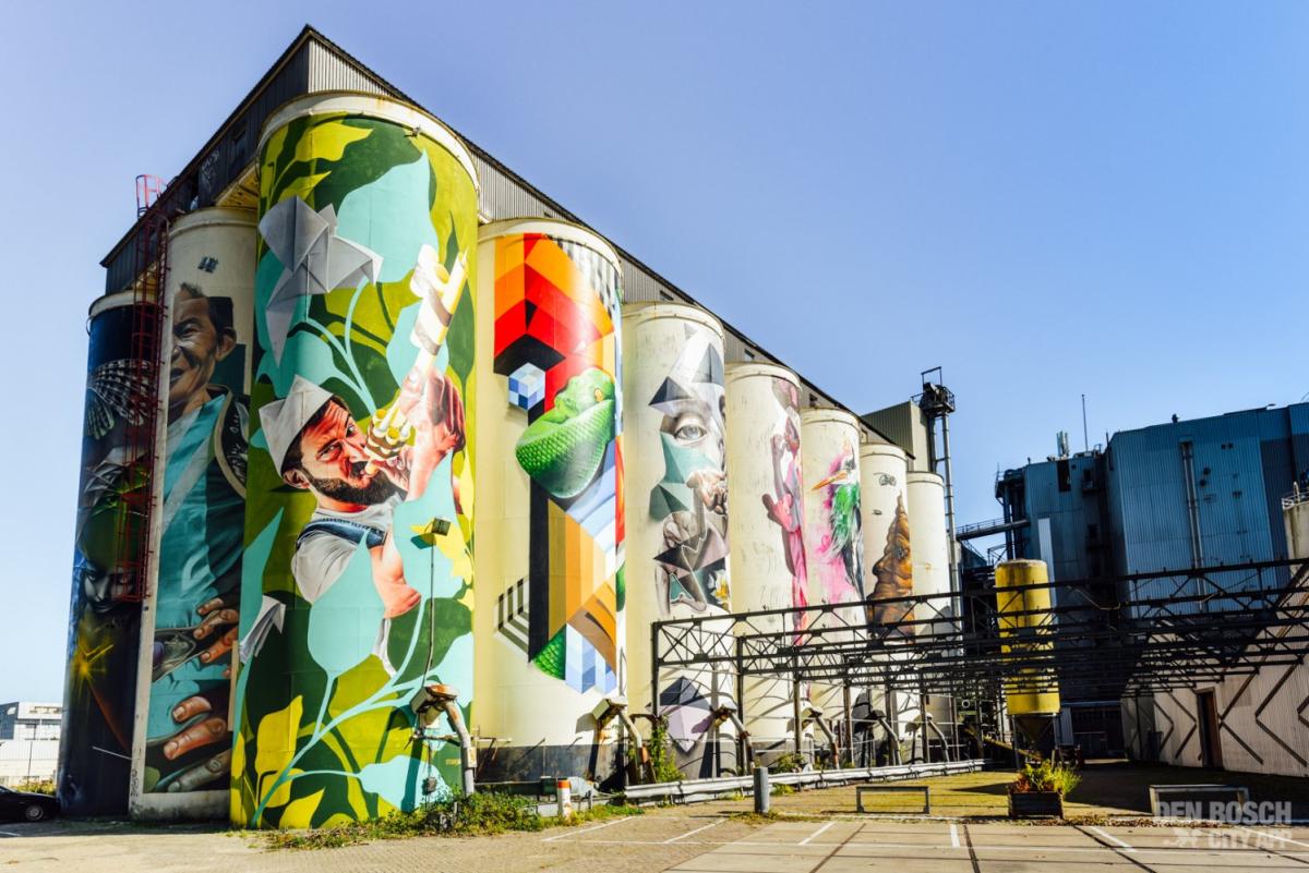 Tramkade 'sHertogenbosch - Het Goeie Leven