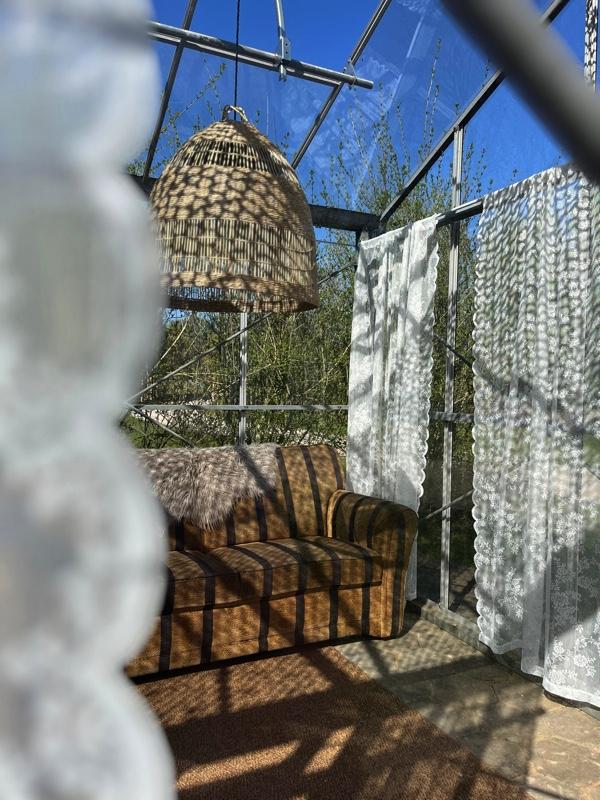 huiskamerkas het goeie leven 