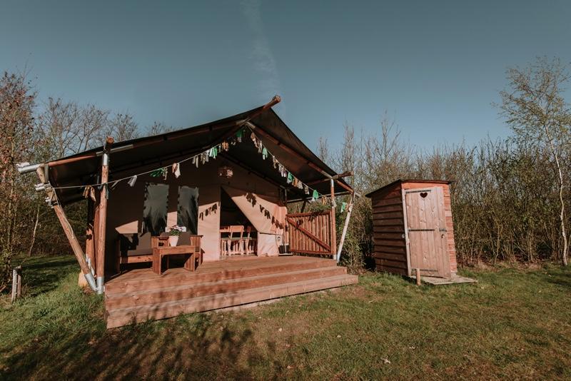 safaritent het goeie leven 