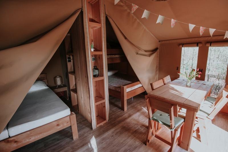 safaritent het goeie leven 