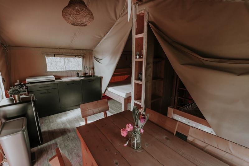 safaritent het goeie leven 