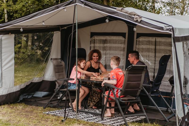 camping het goeie leven 