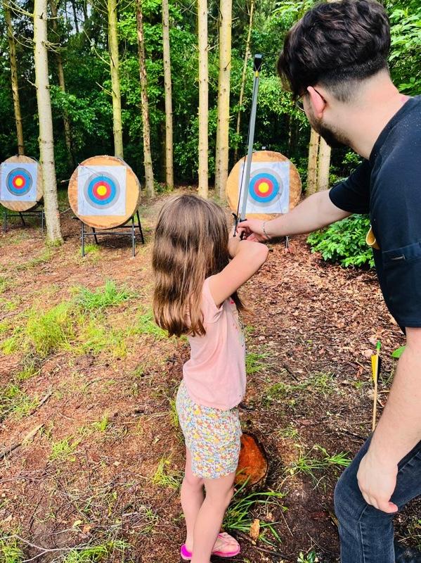 handboogschieten het goeie leven 