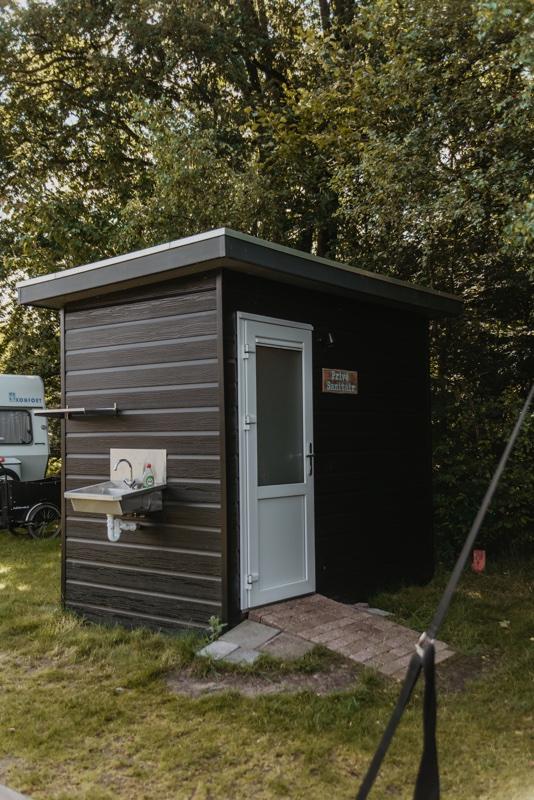 Privé sanitair - Het Goeie Leven