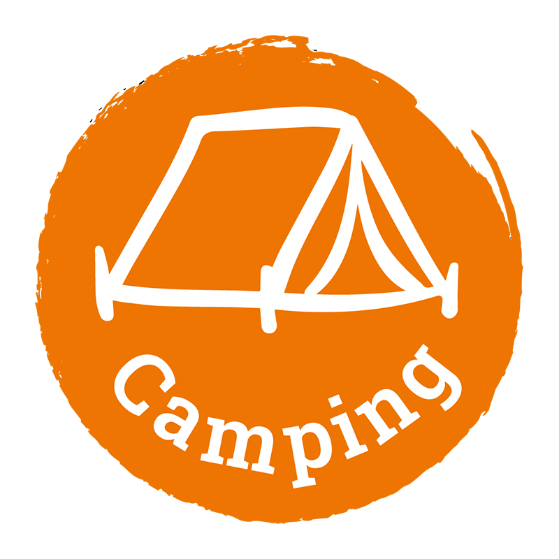Het Goeie Leven - Camping